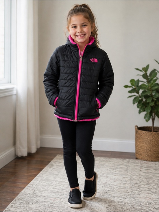 The North Face Other - The North Face Reversible Mossbud Swirl w